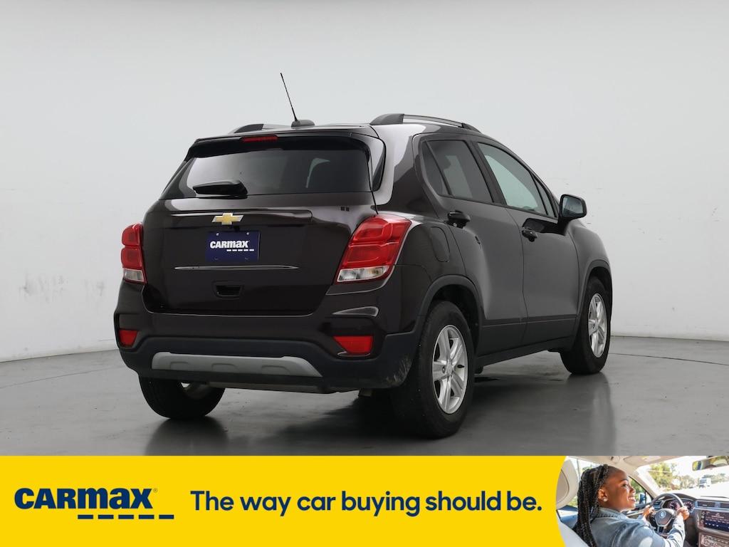used 2021 Chevrolet Trax car, priced at $18,998