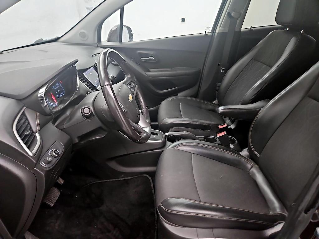 used 2021 Chevrolet Trax car, priced at $18,998