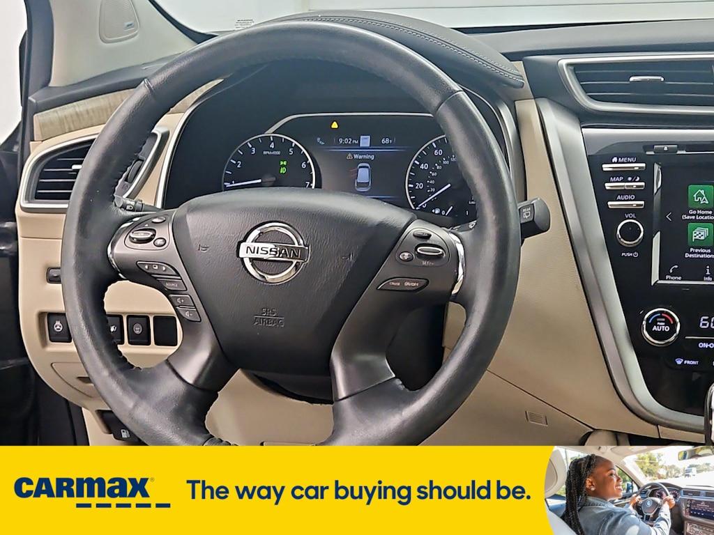 used 2020 Nissan Murano car, priced at $23,998