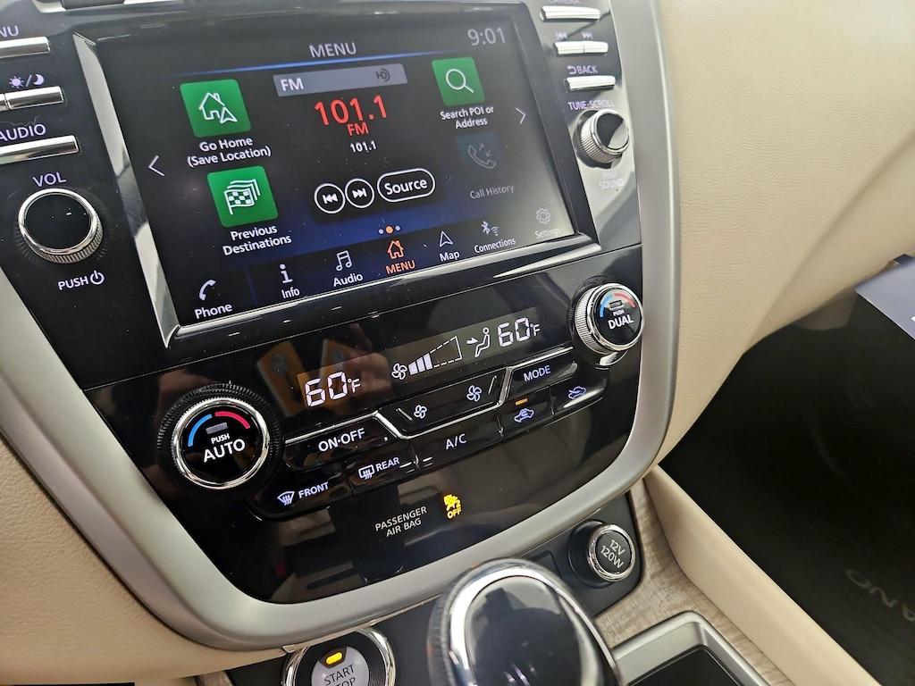 used 2020 Nissan Murano car, priced at $23,998