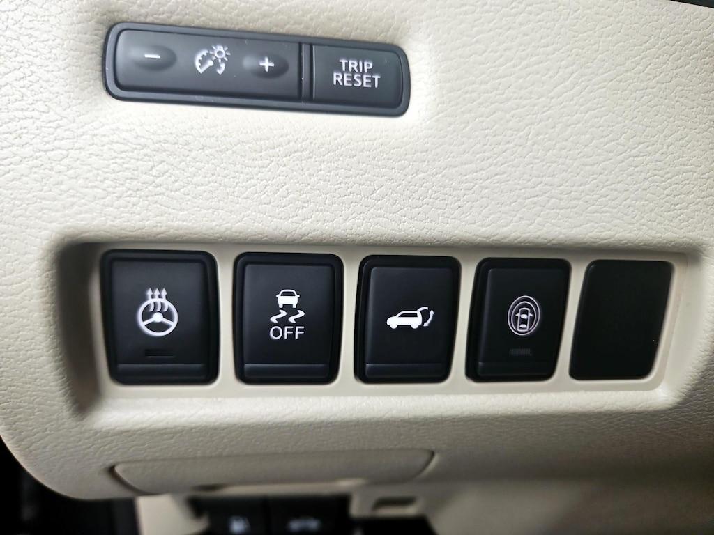 used 2020 Nissan Murano car, priced at $23,998