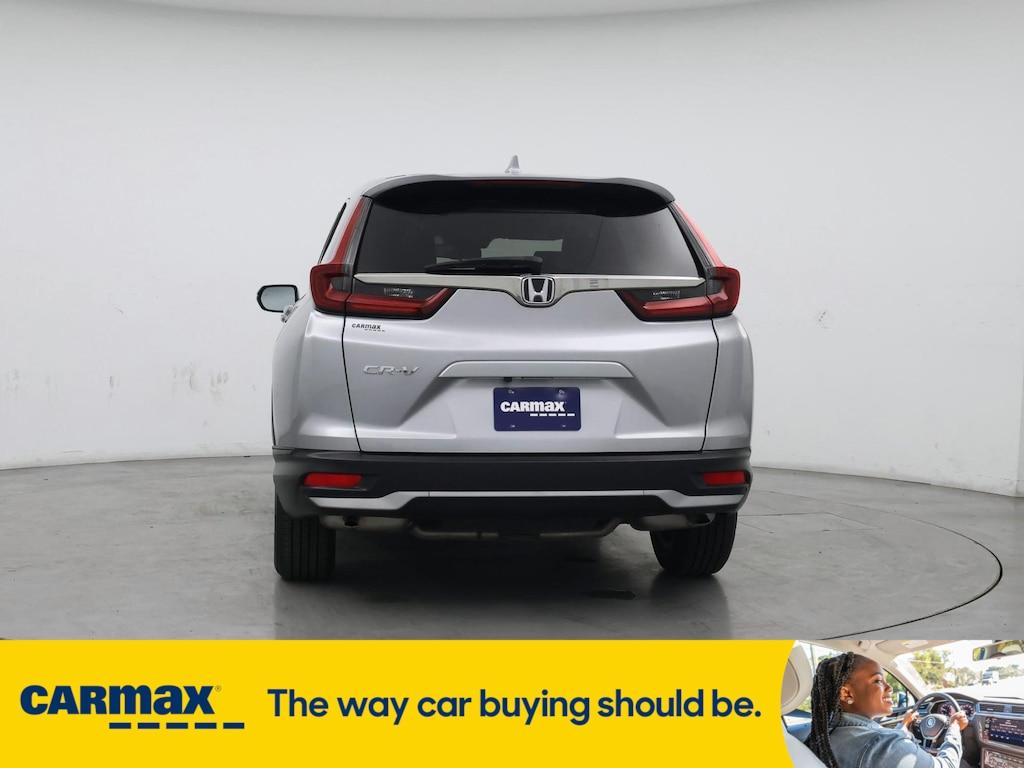 used 2020 Honda CR-V car, priced at $25,998