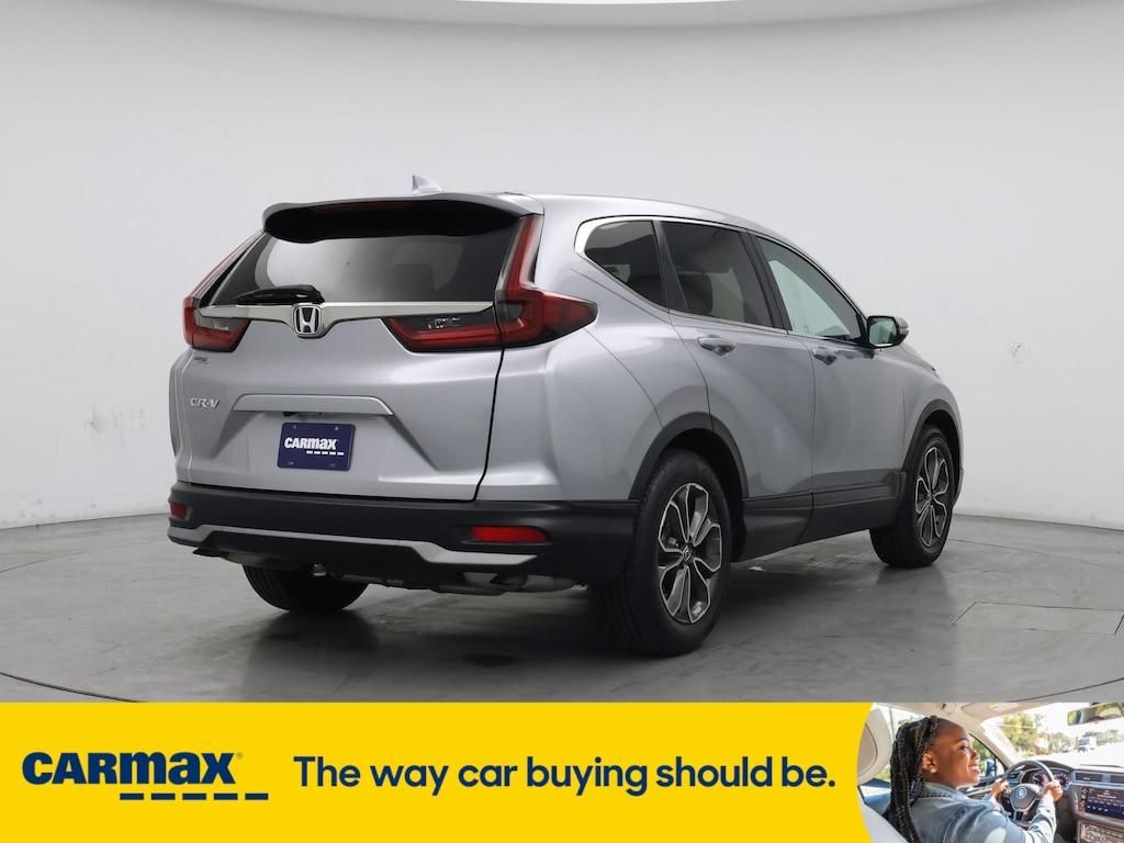 used 2020 Honda CR-V car, priced at $25,998