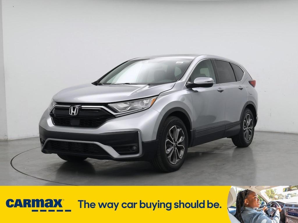 used 2020 Honda CR-V car, priced at $25,998