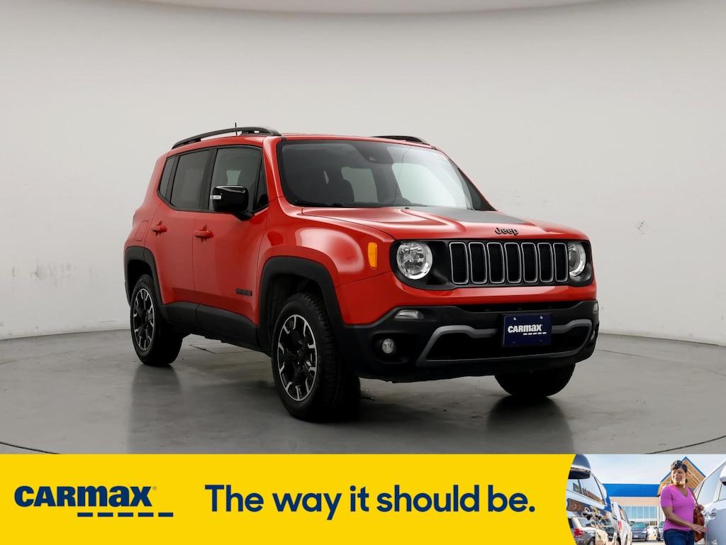 used 2023 Jeep Renegade car, priced at $20,998