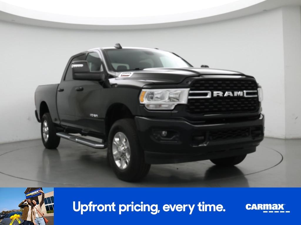 used 2024 Ram 2500 car, priced at $43,998
