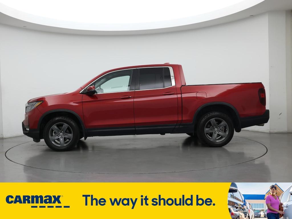 used 2023 Honda Ridgeline car, priced at $34,998