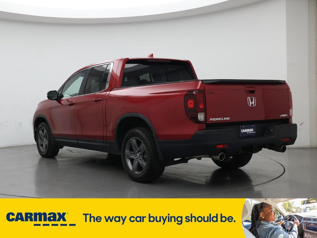 used 2023 Honda Ridgeline car, priced at $34,998