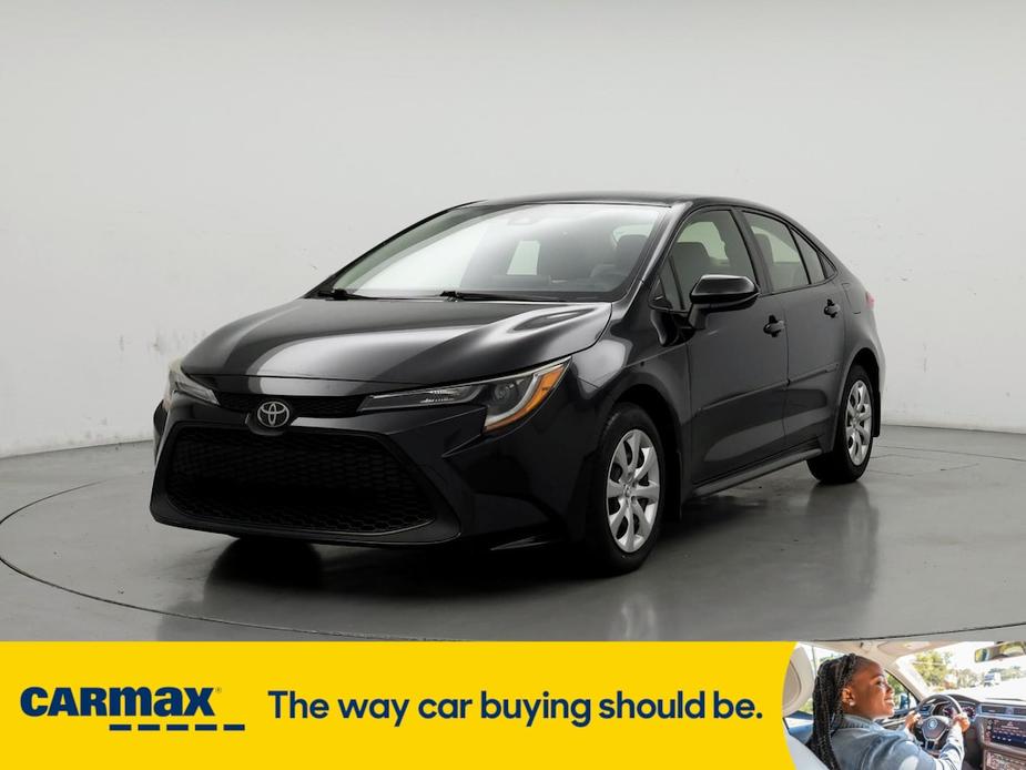 used 2020 Toyota Corolla car, priced at $21,998