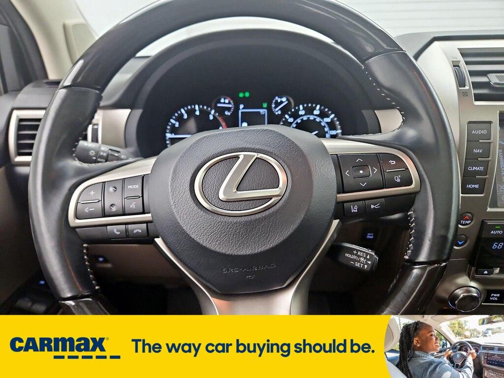used 2020 Lexus GX 460 car, priced at $39,998