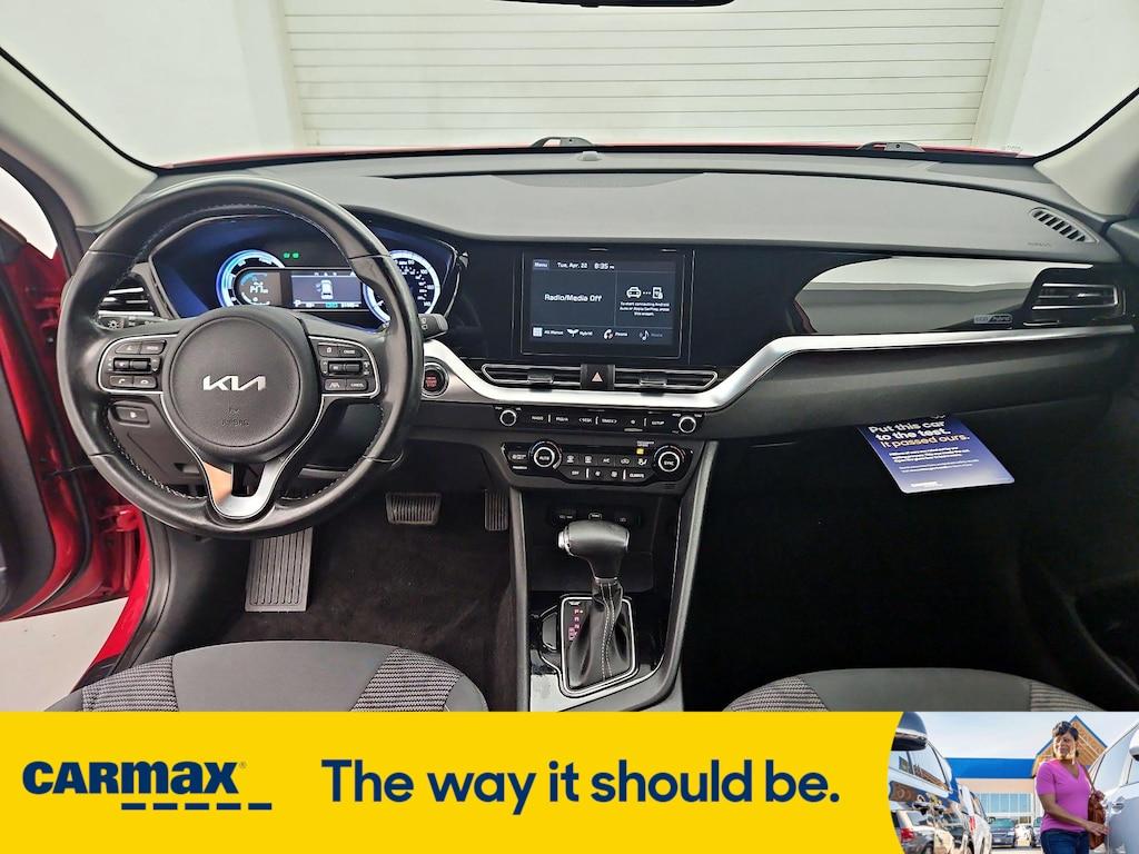 used 2022 Kia Niro car, priced at $22,998