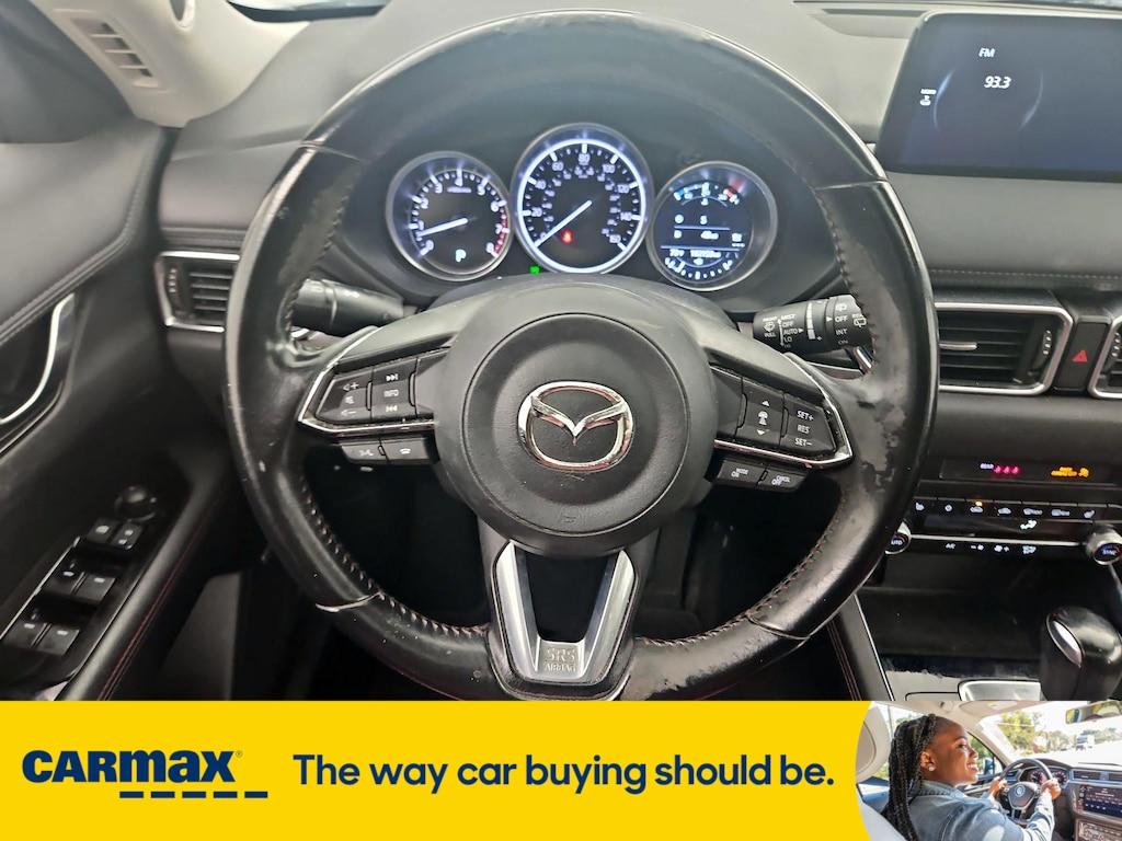 used 2021 Mazda CX-5 car, priced at $20,998