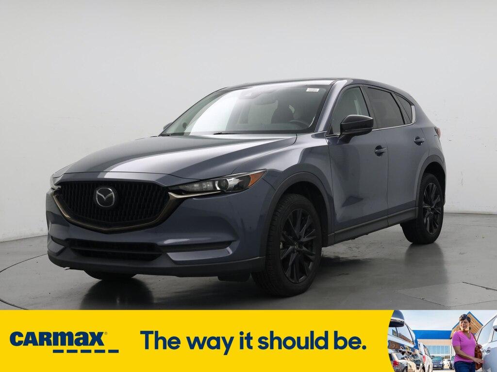 used 2021 Mazda CX-5 car, priced at $21,998