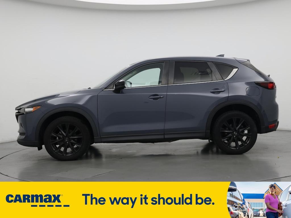 used 2021 Mazda CX-5 car, priced at $20,998
