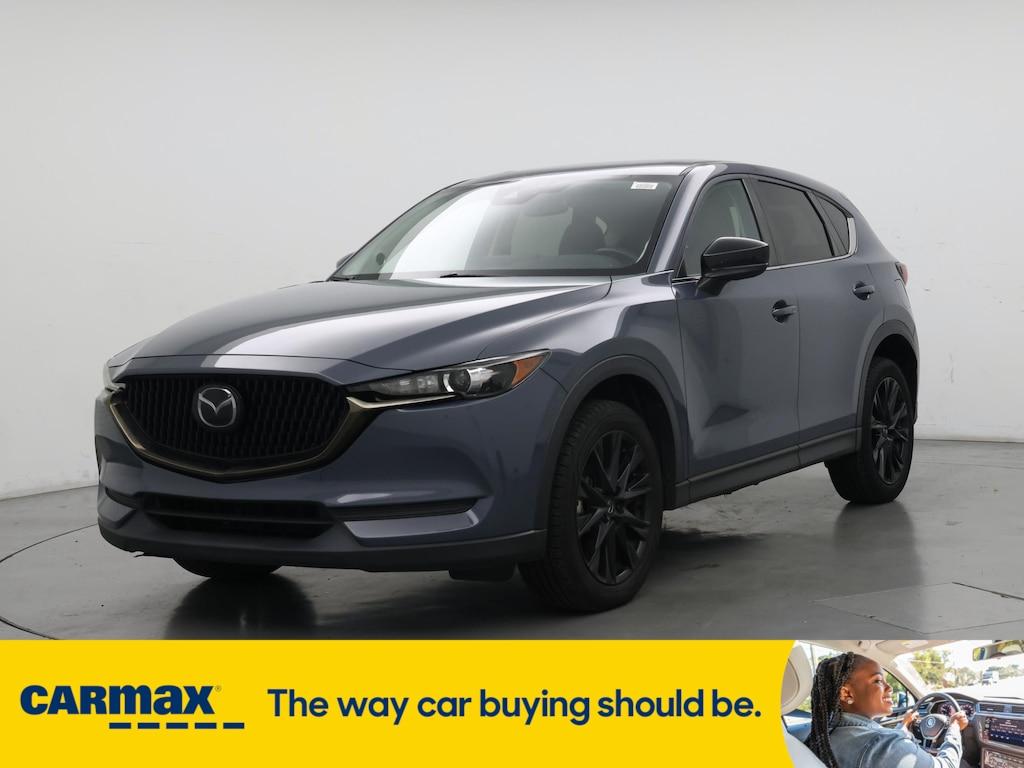 used 2021 Mazda CX-5 car, priced at $20,998