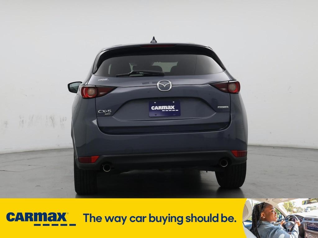 used 2021 Mazda CX-5 car, priced at $20,998