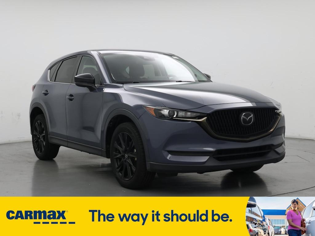 used 2021 Mazda CX-5 car, priced at $20,998