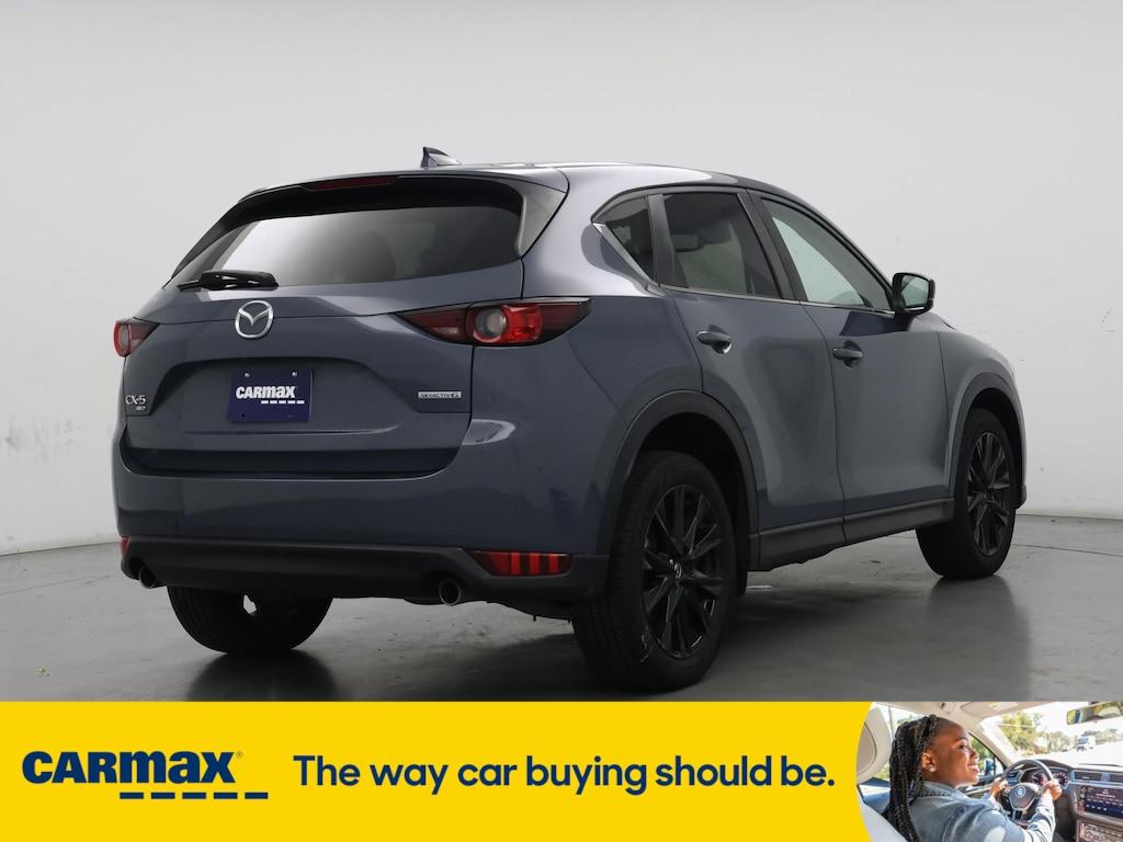used 2021 Mazda CX-5 car, priced at $20,998