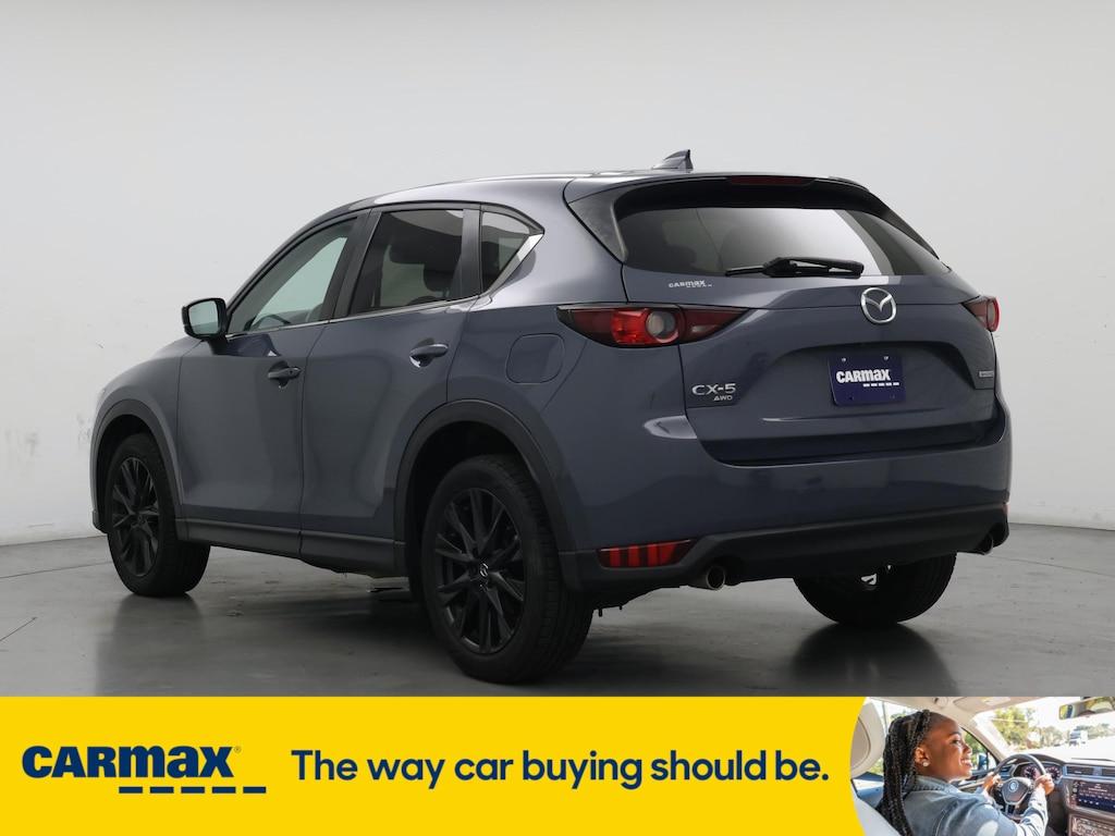 used 2021 Mazda CX-5 car, priced at $20,998