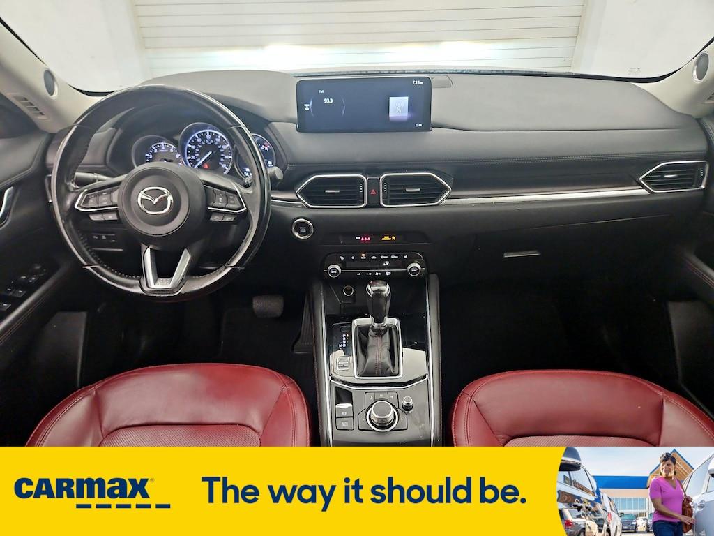 used 2021 Mazda CX-5 car, priced at $20,998