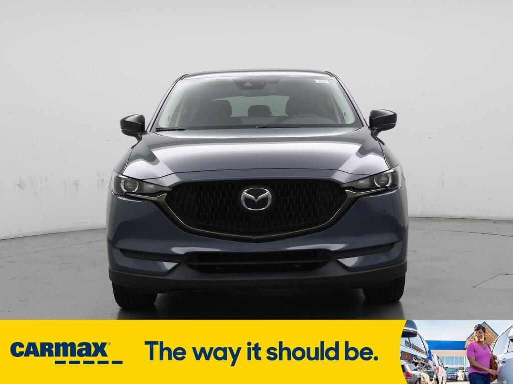 used 2021 Mazda CX-5 car, priced at $20,998