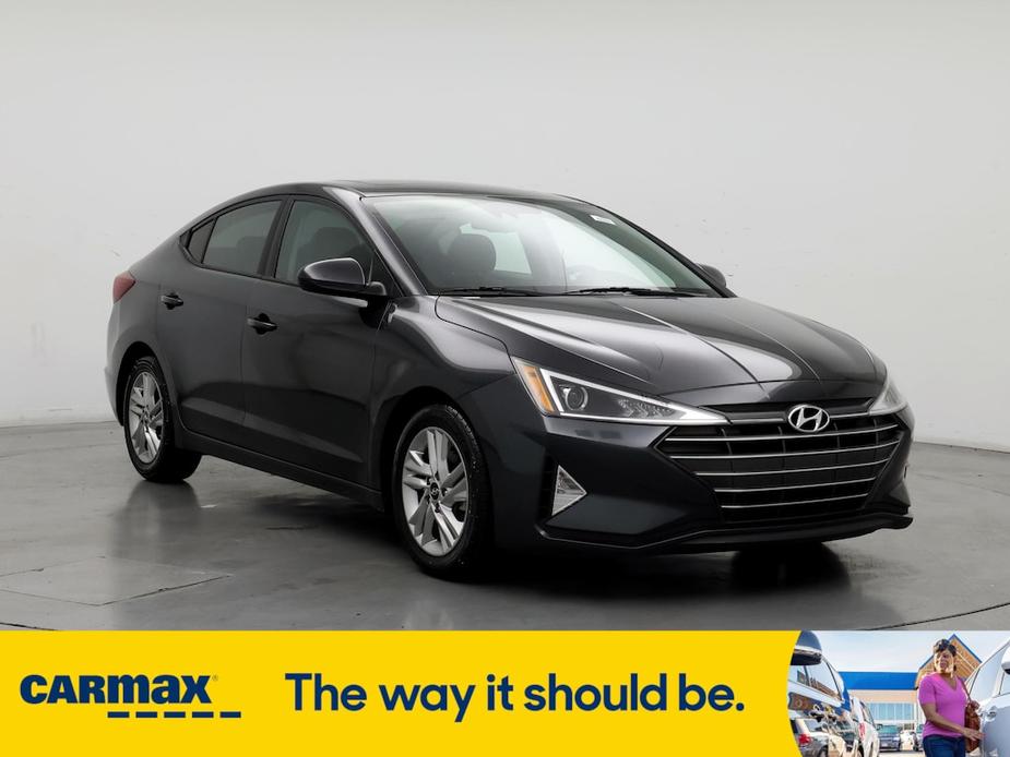 used 2020 Hyundai Elantra car, priced at $17,998