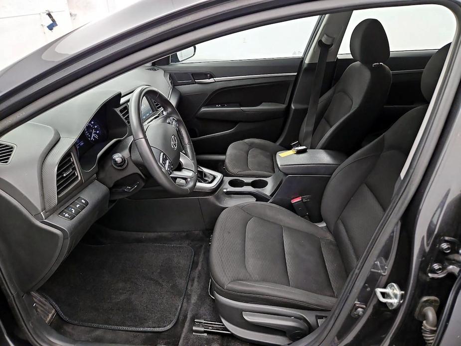 used 2020 Hyundai Elantra car, priced at $17,998