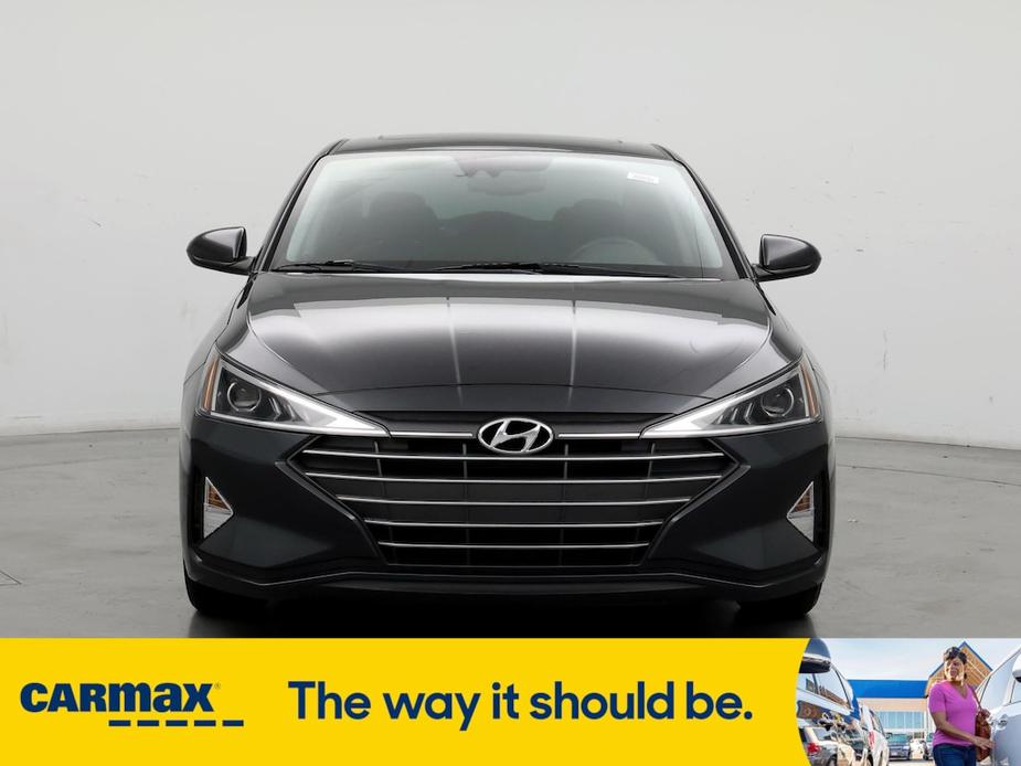 used 2020 Hyundai Elantra car, priced at $17,998