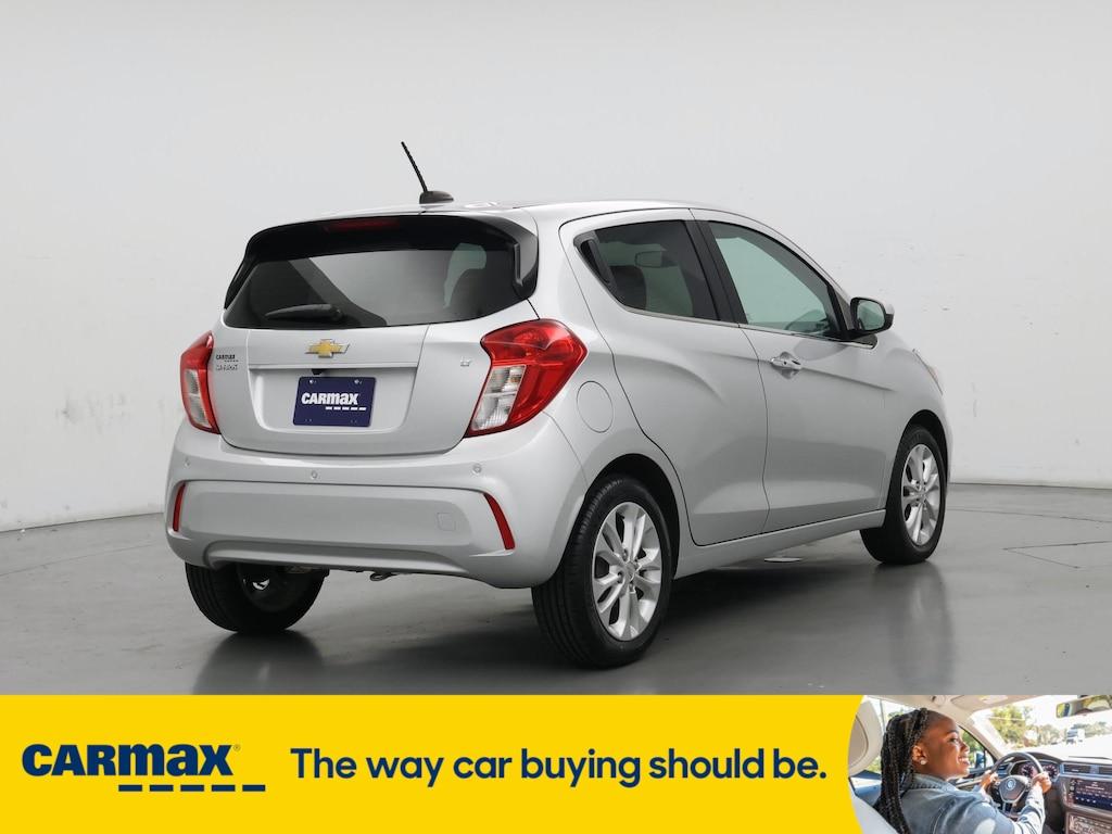 used 2022 Chevrolet Spark car, priced at $15,998