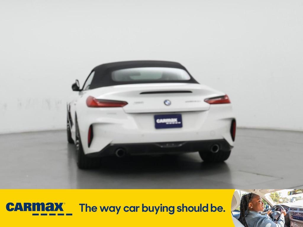 used 2020 BMW Z4 car, priced at $34,998