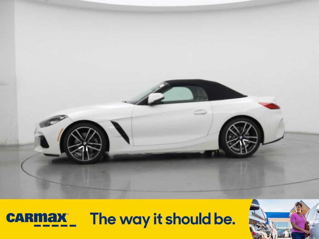 used 2020 BMW Z4 car, priced at $34,998
