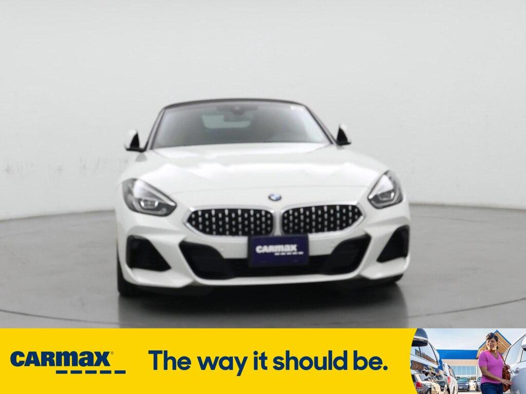 used 2020 BMW Z4 car, priced at $34,998