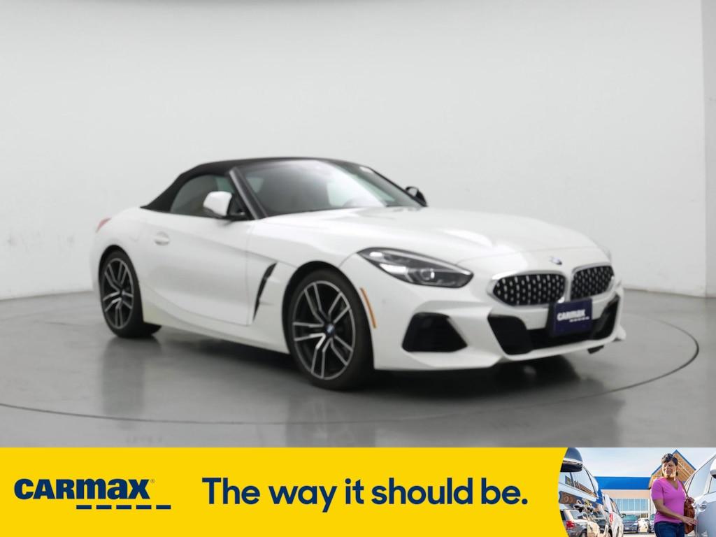 used 2020 BMW Z4 car, priced at $34,998