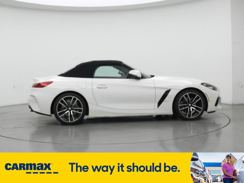 used 2020 BMW Z4 car, priced at $34,998