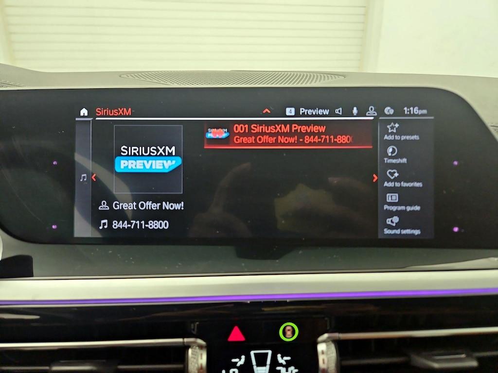 used 2020 BMW Z4 car, priced at $34,998