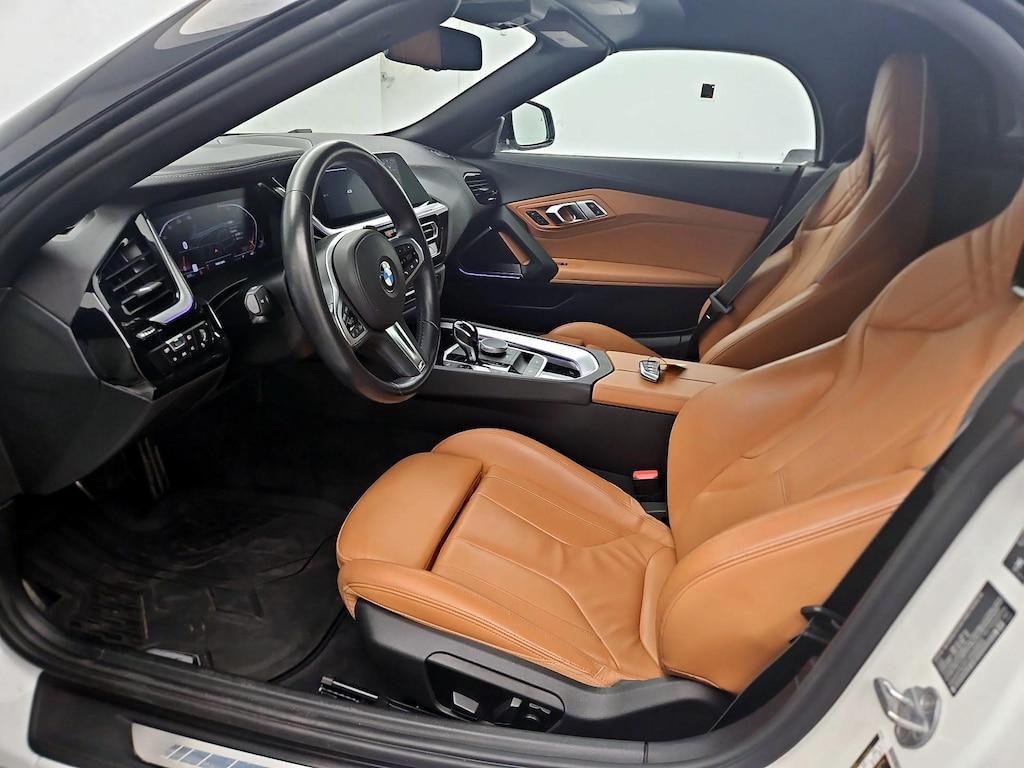 used 2020 BMW Z4 car, priced at $34,998