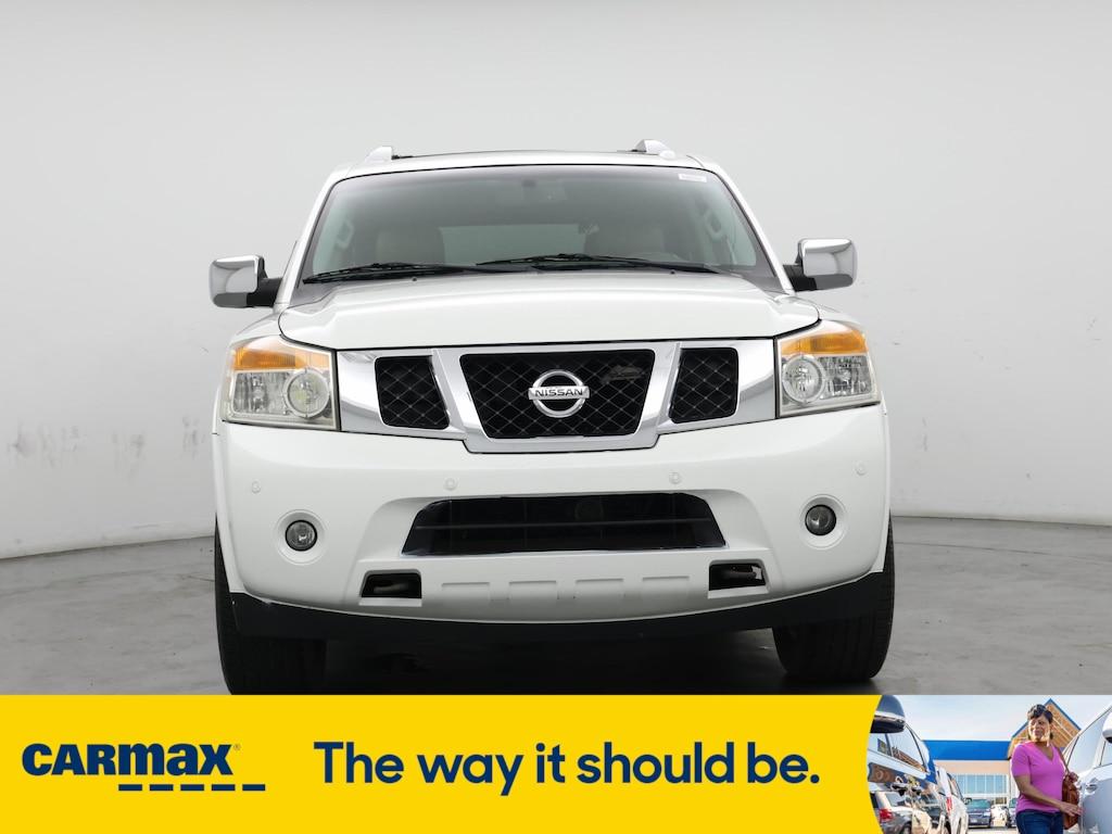used 2014 Nissan Armada car, priced at $17,998