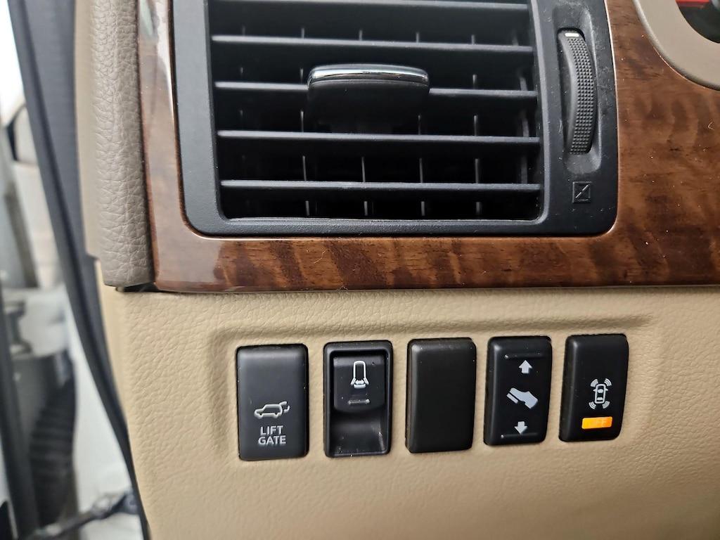 used 2014 Nissan Armada car, priced at $17,998