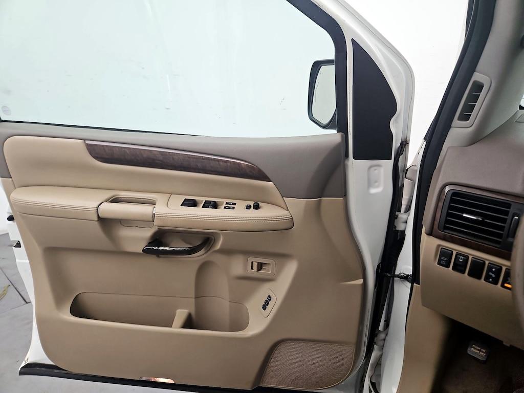 used 2014 Nissan Armada car, priced at $17,998
