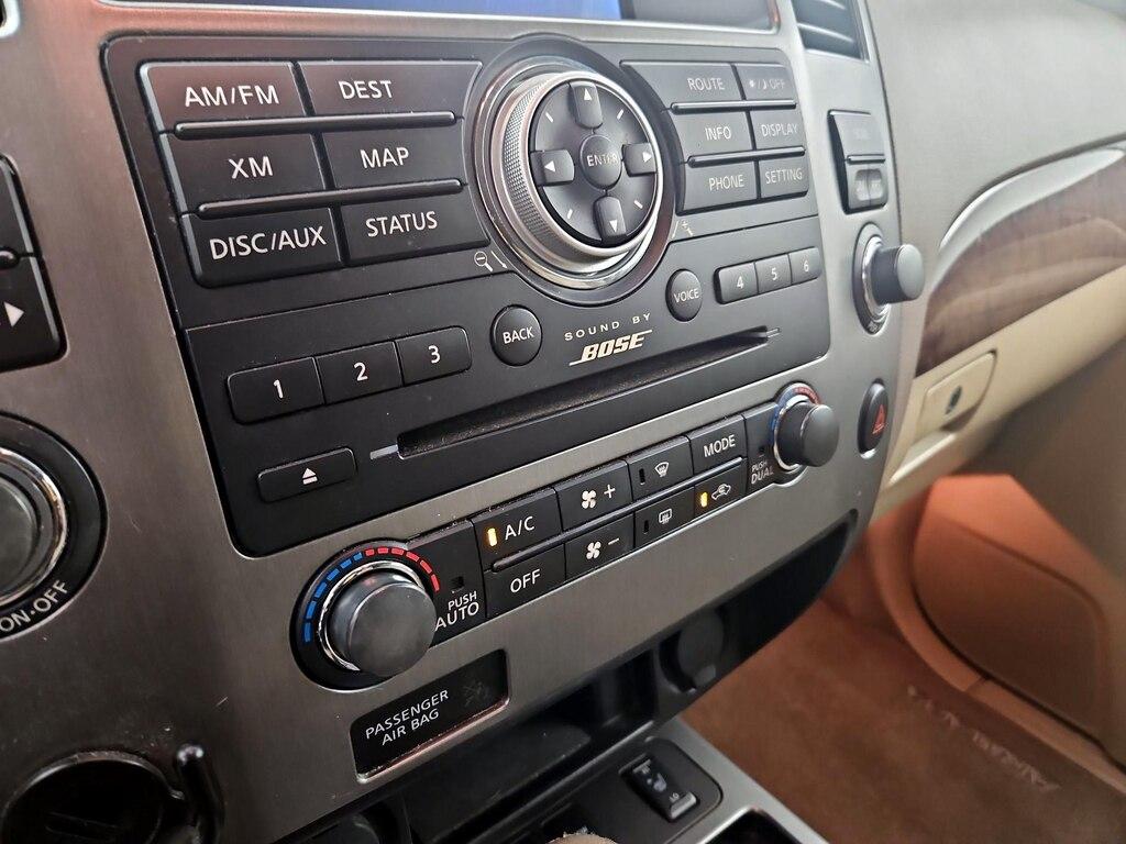 used 2014 Nissan Armada car, priced at $17,998
