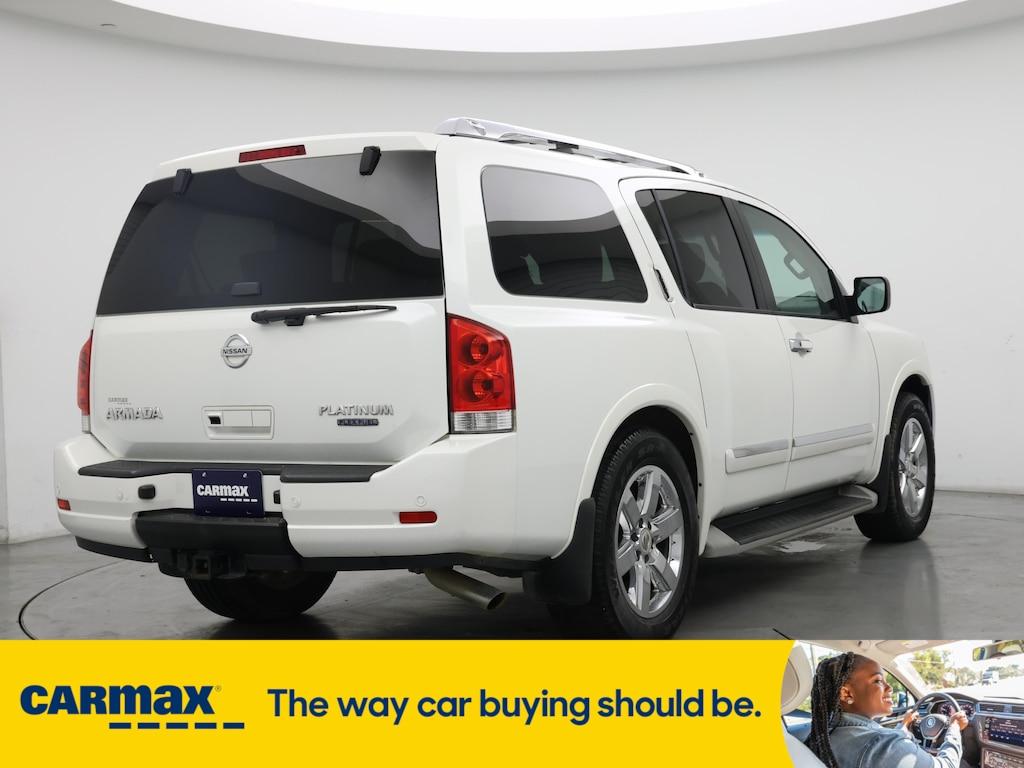 used 2014 Nissan Armada car, priced at $17,998