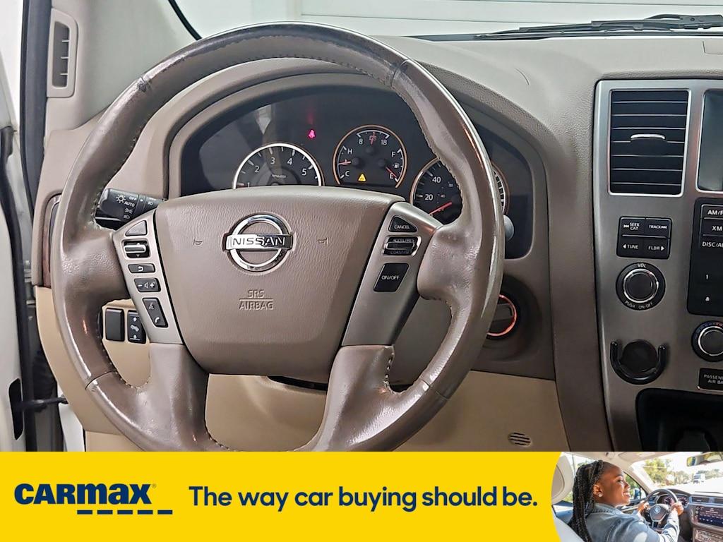 used 2014 Nissan Armada car, priced at $17,998