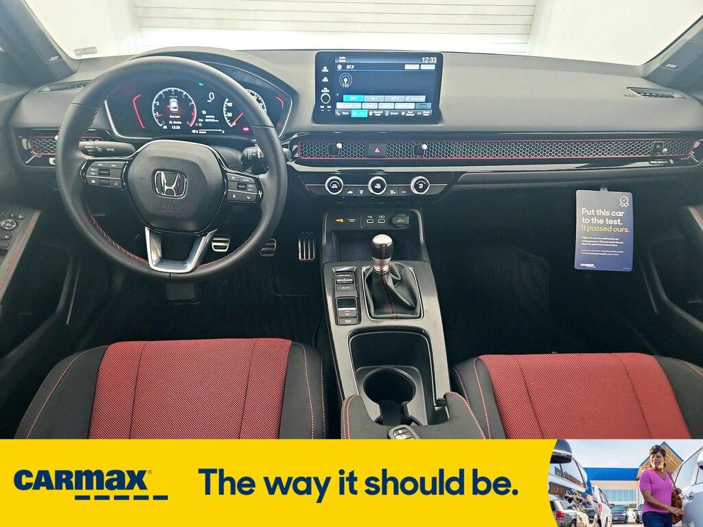 used 2024 Honda Civic car, priced at $30,998