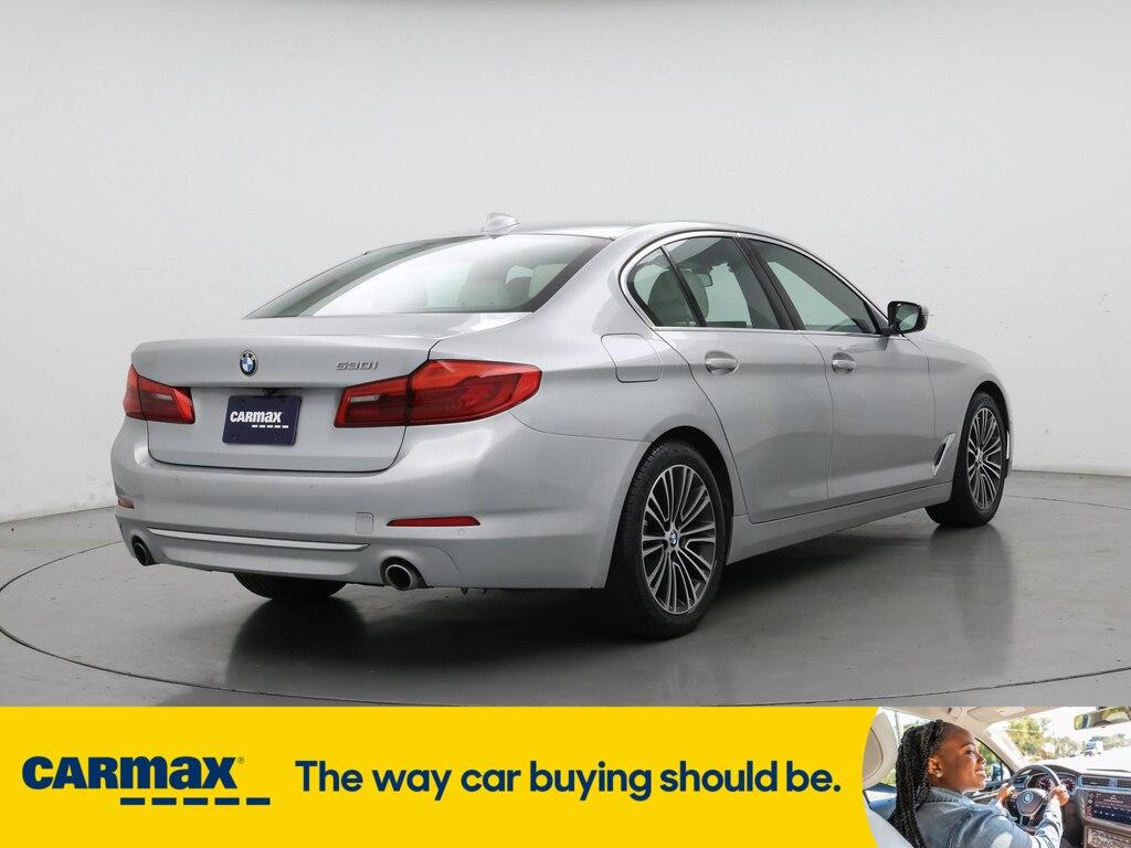 used 2019 BMW 530 car, priced at $23,998