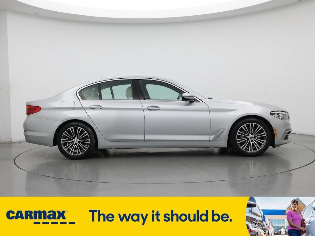 used 2019 BMW 530 car, priced at $24,998