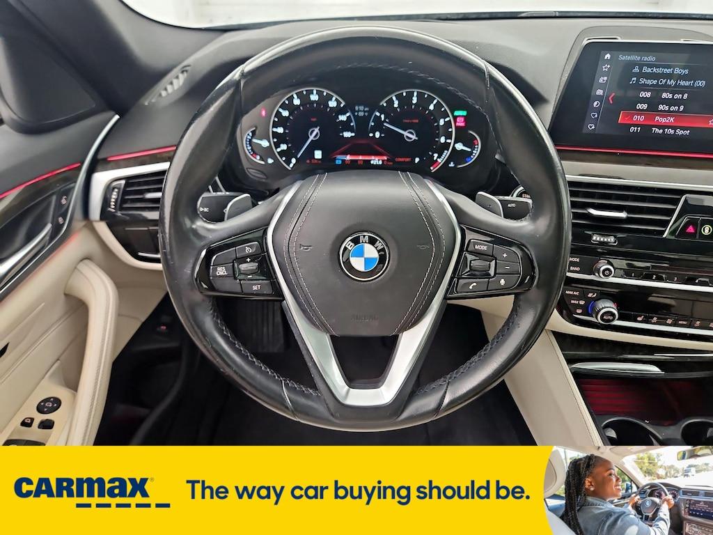 used 2019 BMW 530 car, priced at $24,998