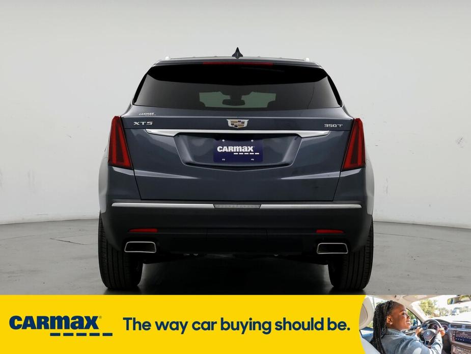 used 2021 Cadillac XT5 car, priced at $28,998