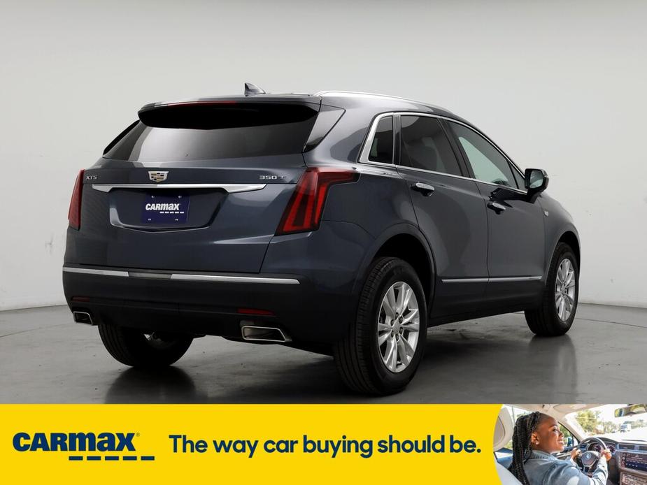 used 2021 Cadillac XT5 car, priced at $28,998