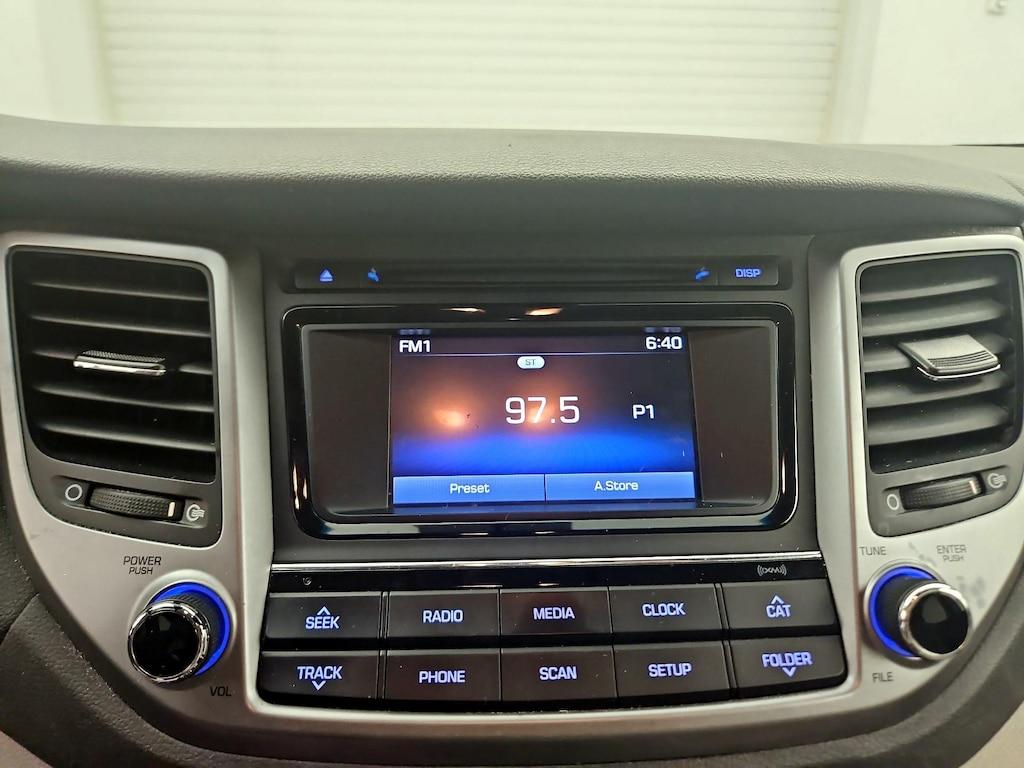 used 2017 Hyundai Tucson car, priced at $16,998