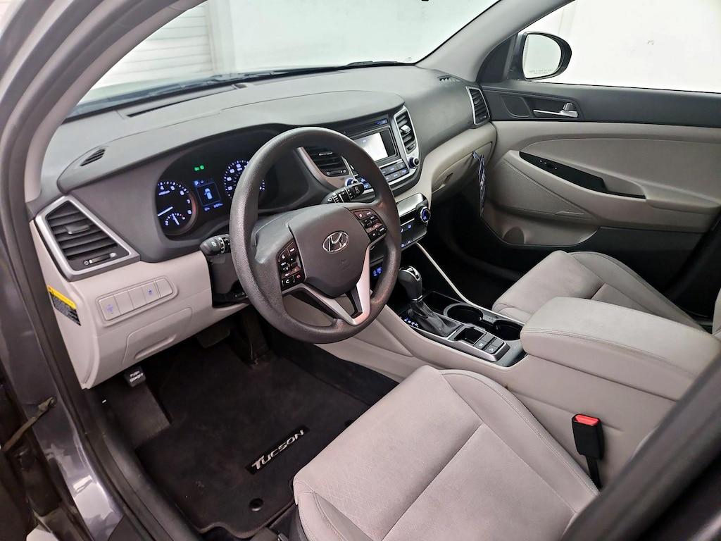 used 2017 Hyundai Tucson car, priced at $16,998